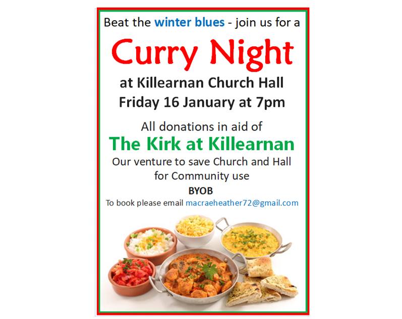 Curry Night